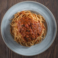 Spaghettis à la bolognaise